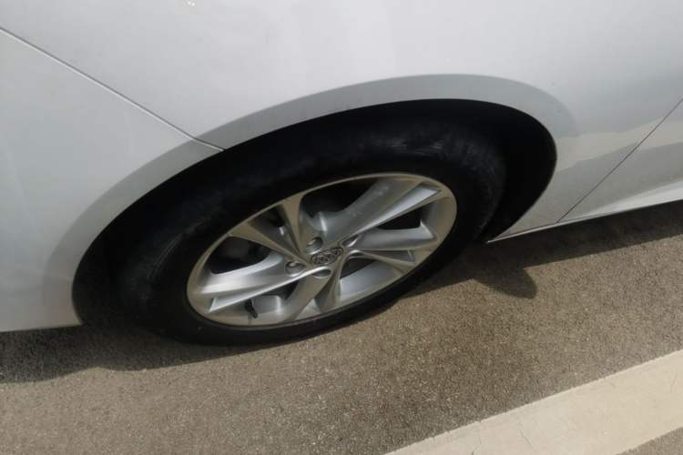 Used Buick Regal 2020 552T Luxury Version Left Front Wheel Hub
