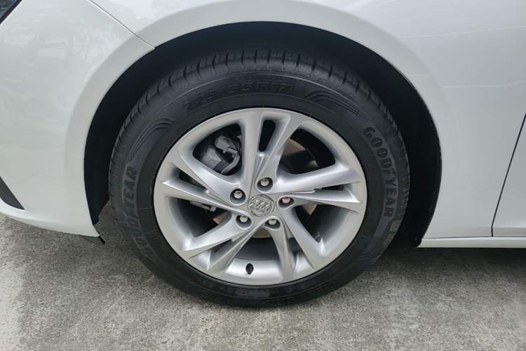 Used Buick Regal 2020 552T Luxury Version Left Front Wheel Hub