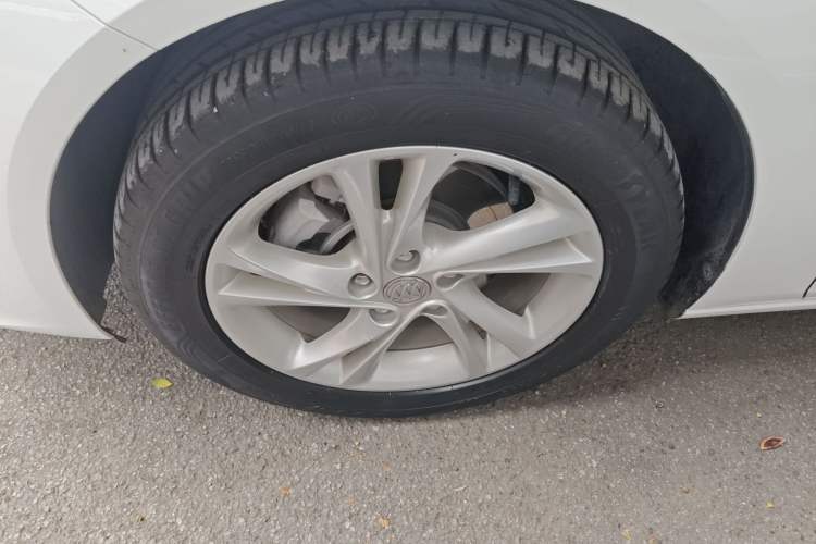 Used Buick Regal 2020 552T Elite Edition Left Front Wheel Hub