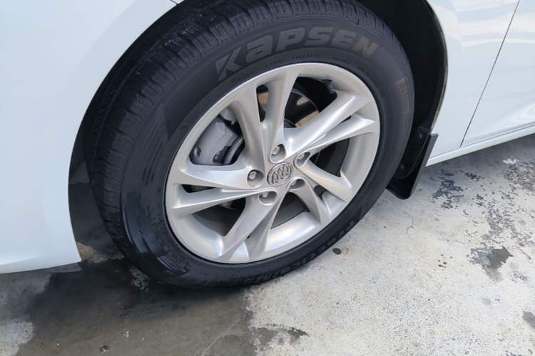 Used Buick Regal 2020 552T Elite Edition Left Front Wheel Hub