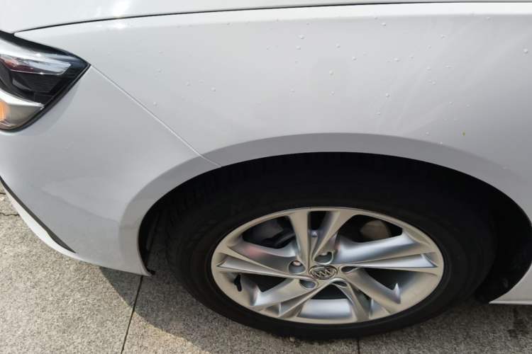 Used Buick Regal 2020 552T Elite Edition Left Front Wheel Hub