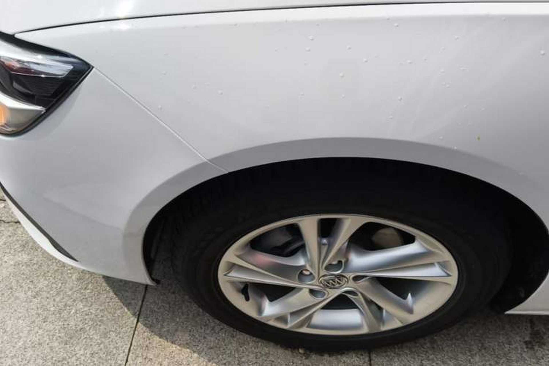 Used Buick Regal 2020 552T Elite Edition Left Front Wheel Hub