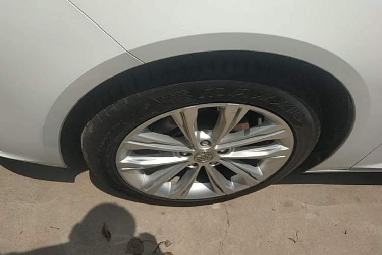 Used Buick Regal 2020 652T Elite Edition Left Front Wheel Hub