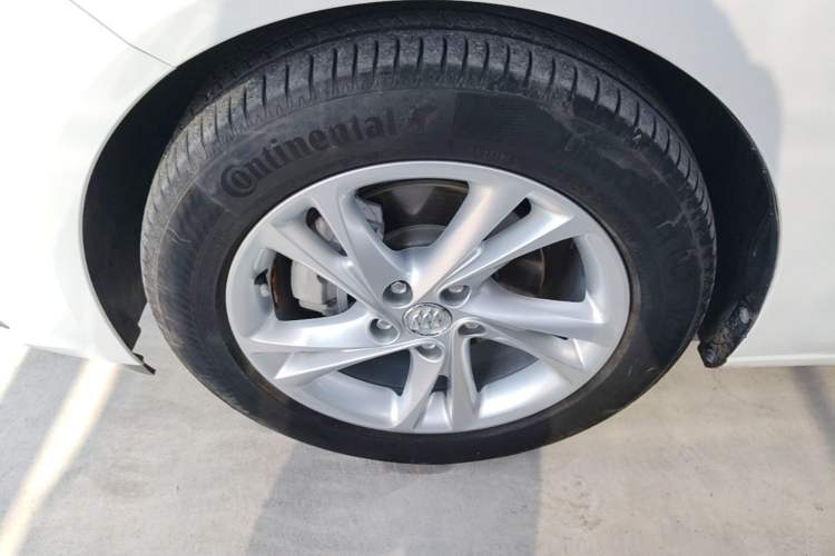 Used Buick Regal 2020 552T Elite Edition Left Front Wheel Hub