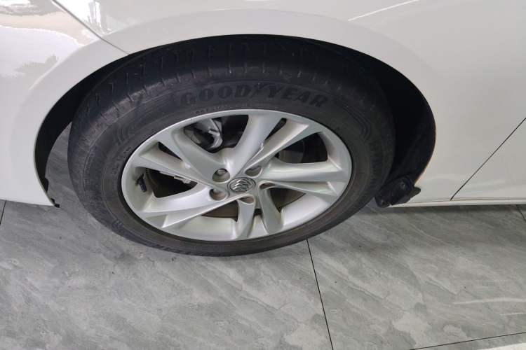 Used Buick Regal 2020 552T Luxury Version Left Front Wheel Hub