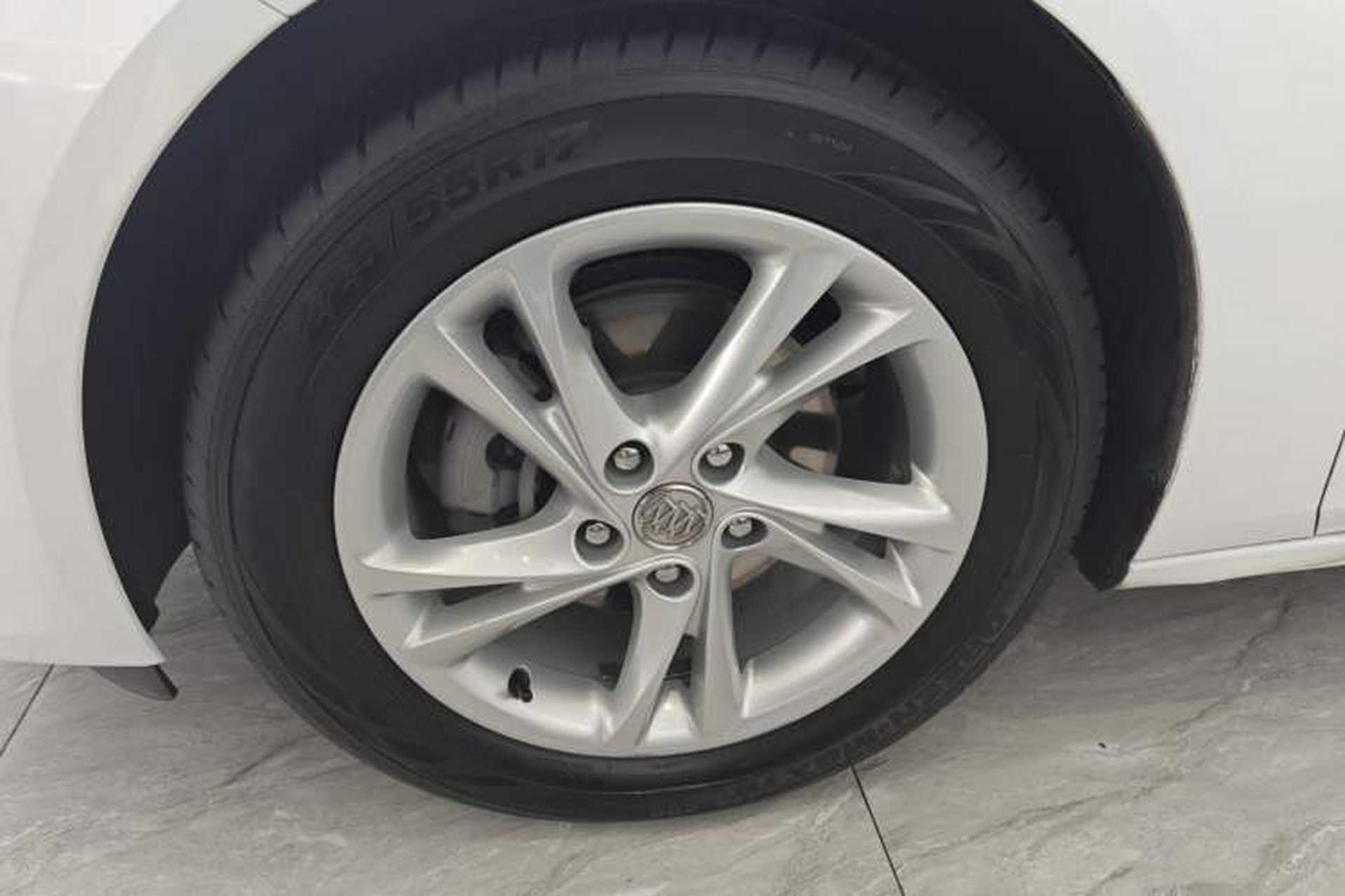 Used Buick Regal 2020 552T Elite Edition Left Front Wheel Hub