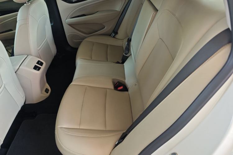 Used Buick Regal 2020 552T Elite Edition Left Rear Seat