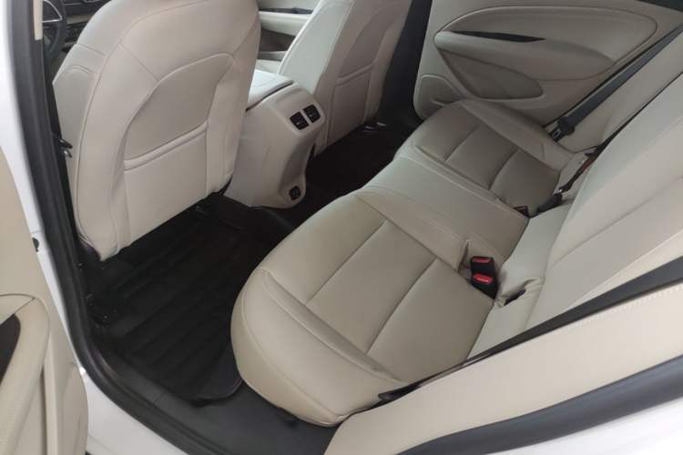 Used Buick Regal 2020 552T Elite Edition Left Rear Seat