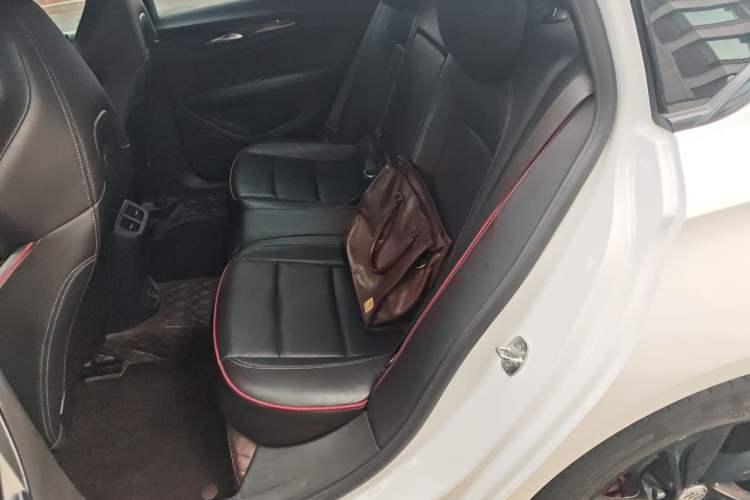 Used Buick Regal 2020 GS 28T Elite Model Left Rear Seat