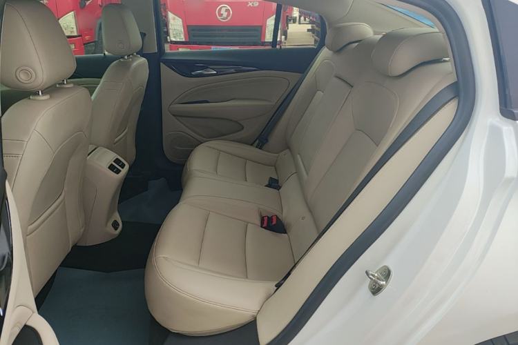 Used Buick Regal 2020 552T Elite Edition Left Rear Seat