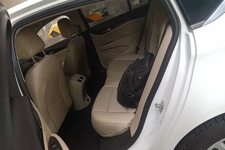 Used Buick Regal 2020 552T Elite Edition Left Rear Seat