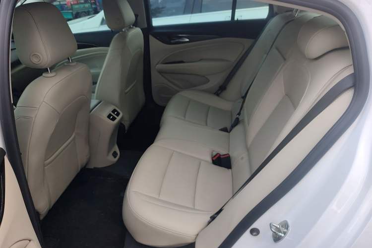 Used Buick Regal 2020 552T Elite Edition Left Rear Seat