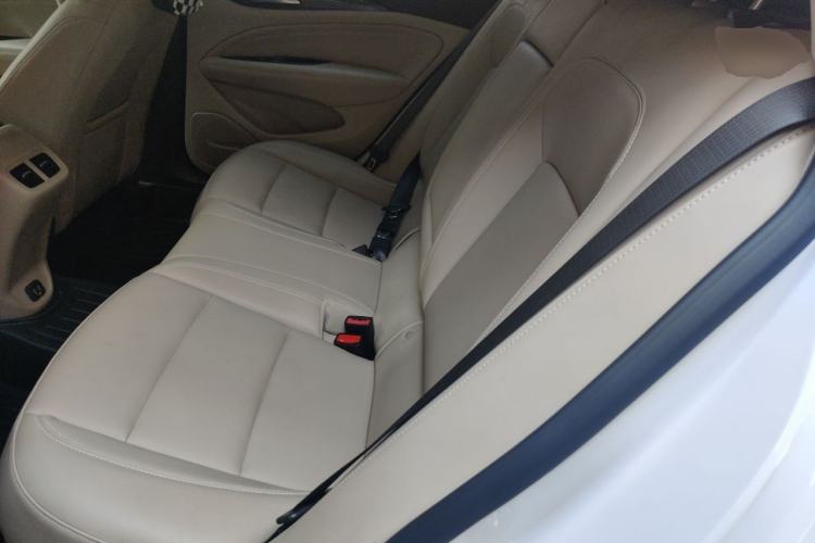 Used Buick Regal 2020 552T Elite Edition Left Rear Seat