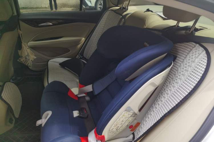 Used Buick Regal 2020 552T Elite Edition Left Rear Seat