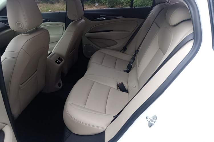 Used Buick Regal 2020 552T Elite Edition Left Rear Seat