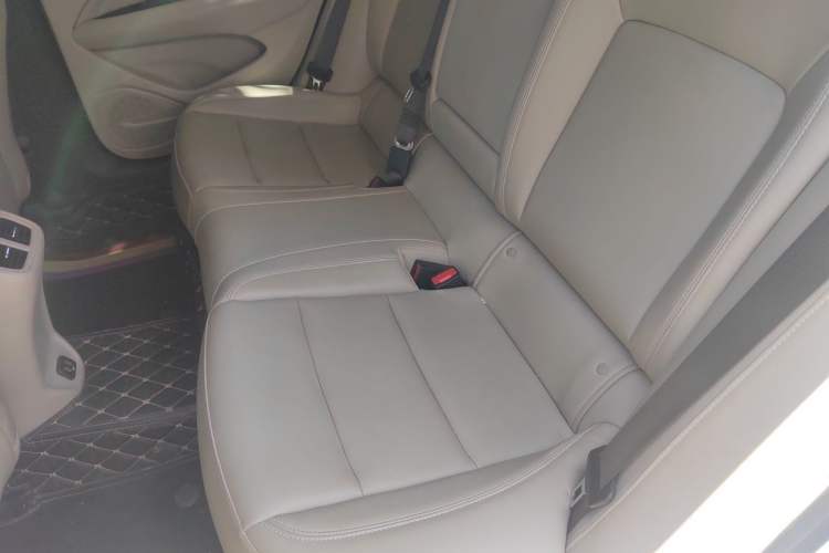 Used Buick Regal 2020 552T Elite Edition Left Rear Seat