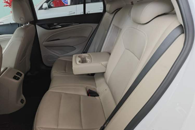 Used Buick Regal 2020 552T Elite Edition Left Rear Seat