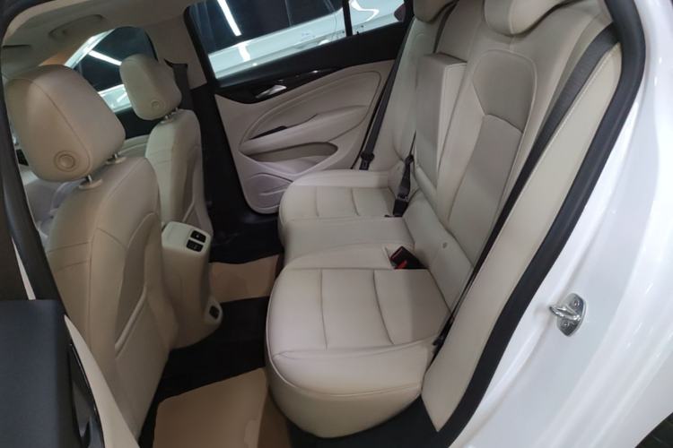 Used Buick Regal 2020 552T Elite Edition Left Rear Seat
