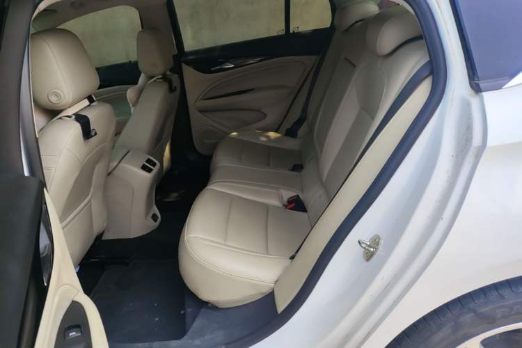 Used Buick Regal 2020 552T Elite Edition Left Rear Seat