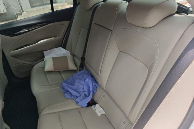 Used Buick Regal 2020 552T Elite Edition Left Rear Seat