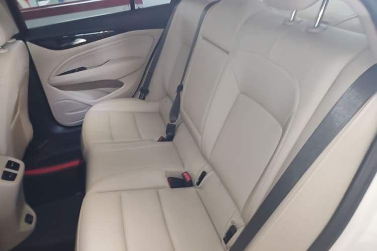 Used Buick Regal 2020 552T Elite Edition Left Rear Seat