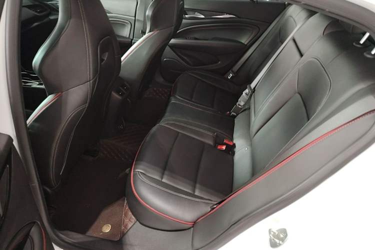 Used Buick Regal 2020 GS 28T Elite Model Left Rear Seat