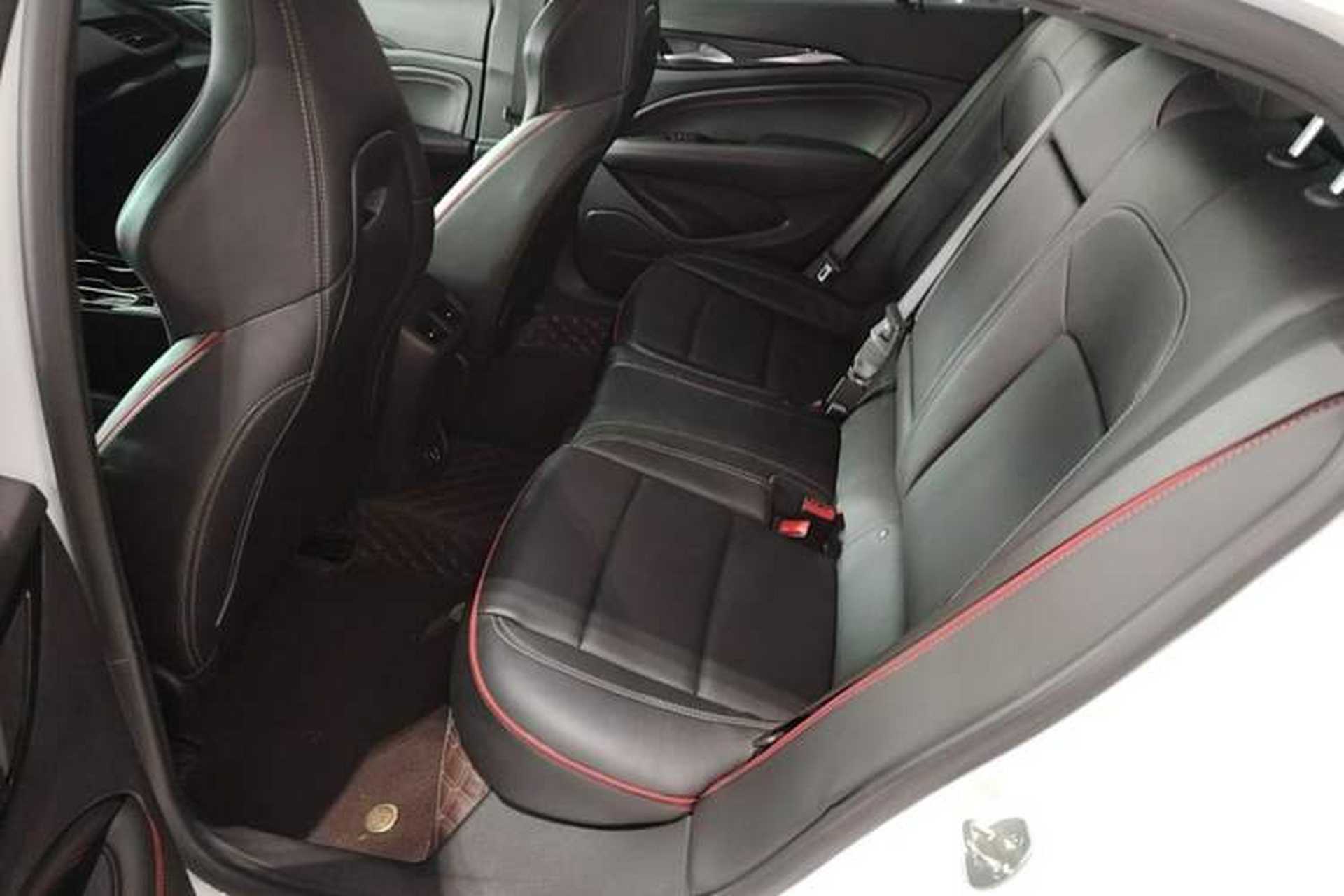 Used Buick Regal 2020 GS 28T Elite Model Left Rear Seat