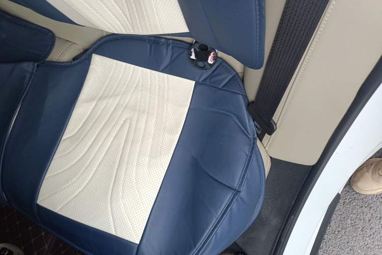 Used Buick Regal 2020 552T Elite Edition Left Rear Seat