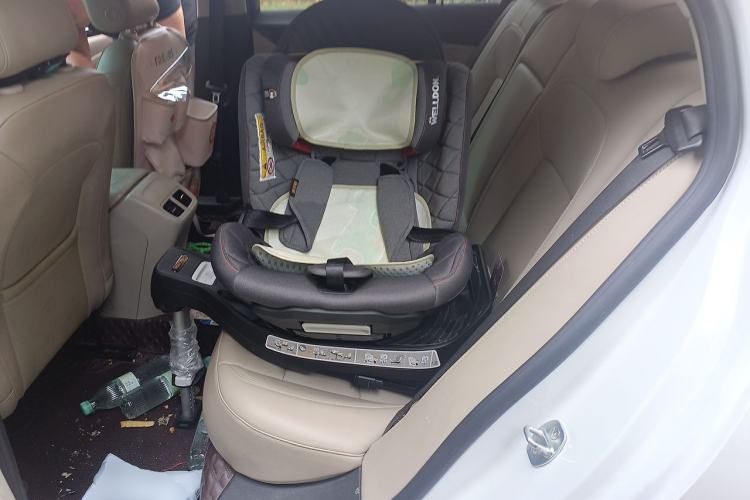 Used Buick Regal 2020 552T Elite Edition Left Rear Seat