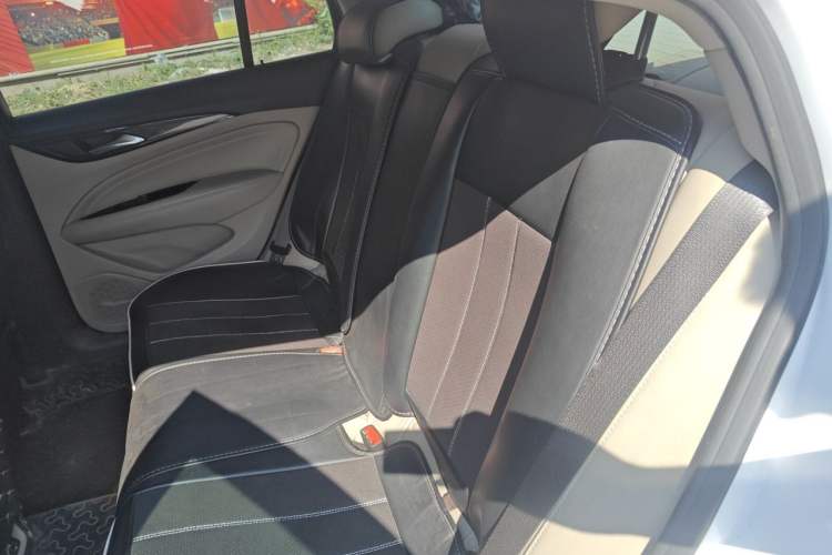 Used Buick Regal 2020 552T Elite Edition Left Rear Seat