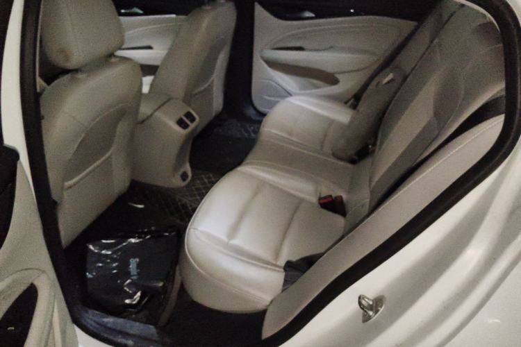 Used Buick Regal 2020 552T Elite Edition Left Rear Seat