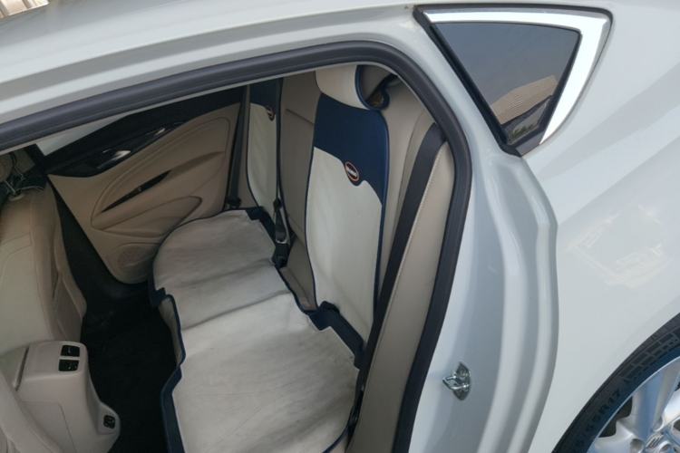 Used Buick Regal 2020 552T Elite Edition Left Rear Seat