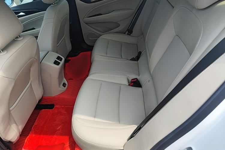 Used Buick Regal 2020 552T Elite Edition Left Rear Seat