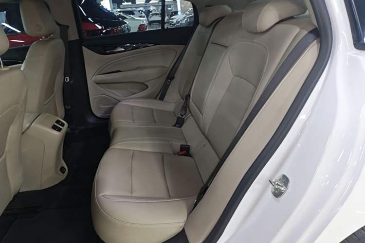Used Buick Regal 2020 552T Elite Edition Left Rear Seat