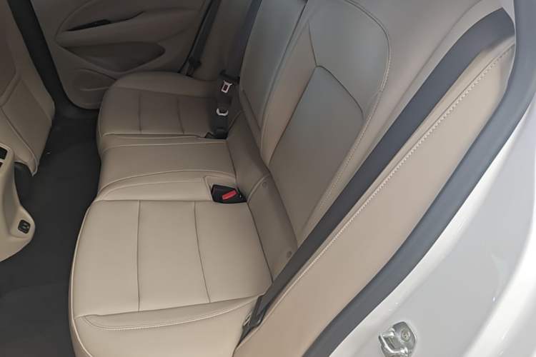 Used Buick Regal 2020 552T Elite Edition Left Rear Seat