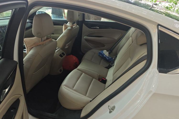 Used Buick Regal 2020 552T Elite Edition Left Rear Seat