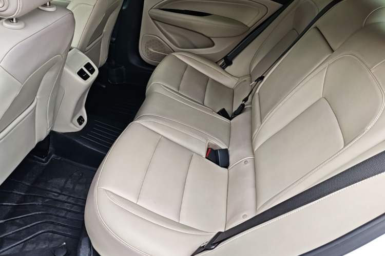 Used Buick Regal 2020 552T Elite Edition Left Rear Seat
