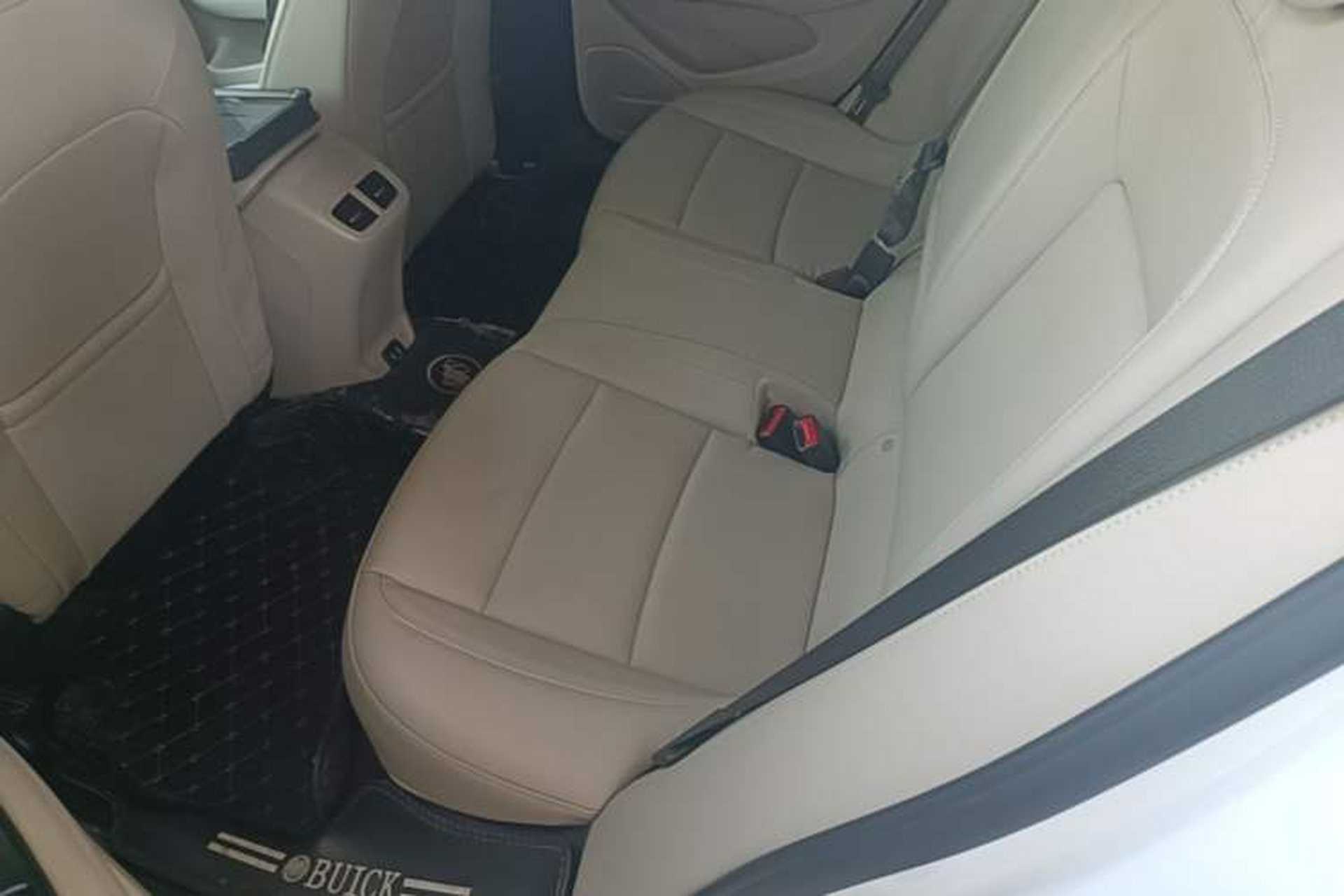 Used Buick Regal 2020 552T Elite Edition Left Rear Seat