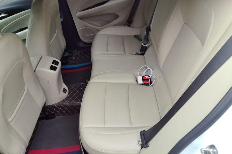 Used Buick Regal 2020 552T Elite Edition Left Rear Seat