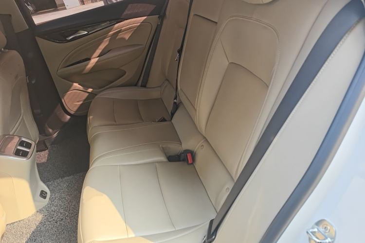 Used Buick Regal 2020 552T Elite Edition Left Rear Seat