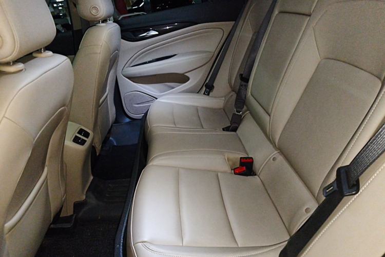 Used Buick Regal 2020 552T Elite Edition Left Rear Seat