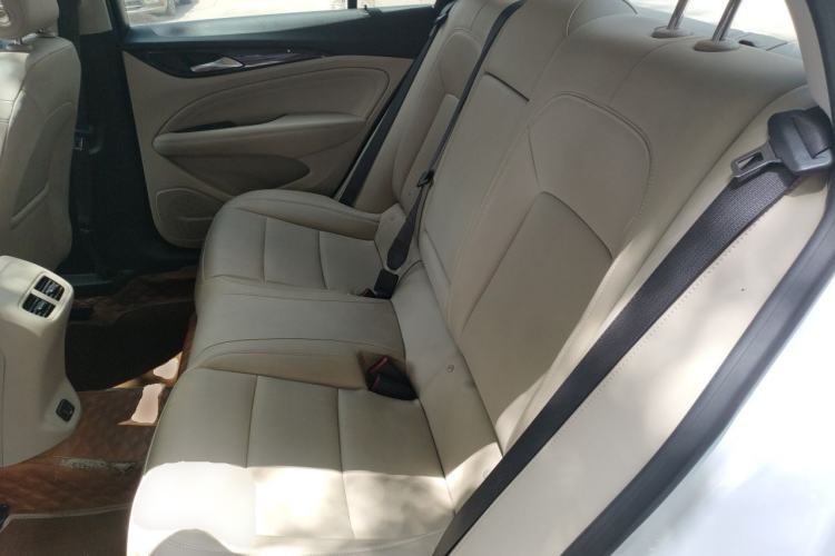 Used Buick Regal 2020 552T Elite Edition Left Rear Seat