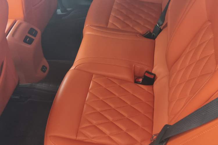 Used Buick Regal 2020 652T Elite Edition Left Rear Seat