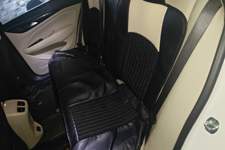 Used Buick Regal 2020 552T Elite Edition Left Rear Seat