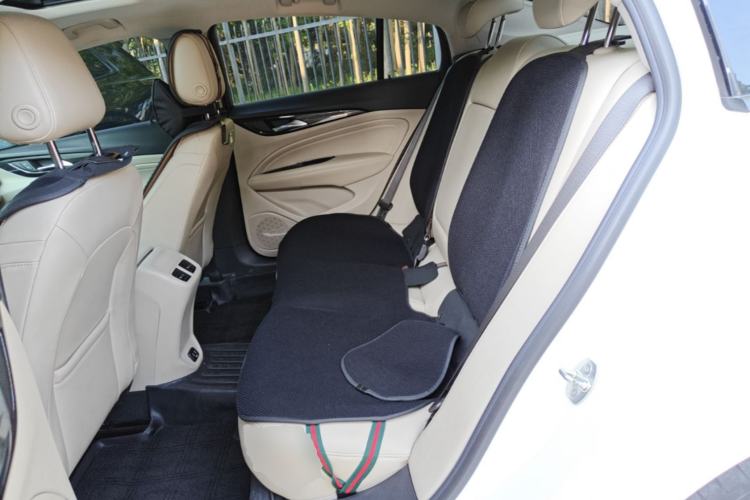 Used Buick Regal 2020 552T Elite Edition Left Rear Seat