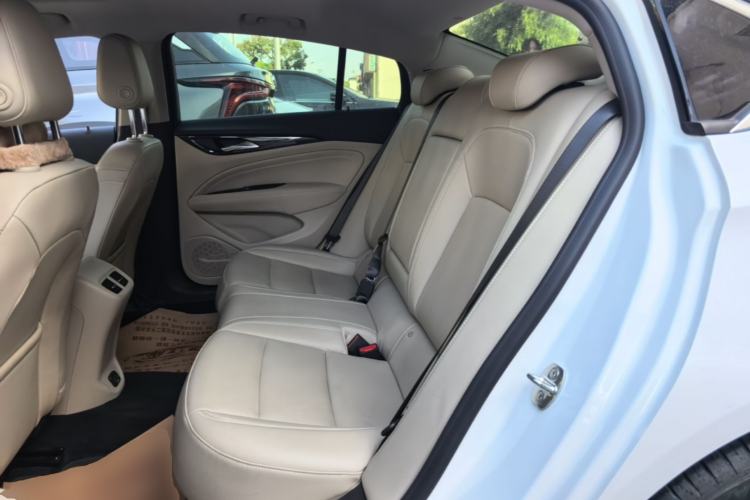Used Buick Regal 2020 552T Elite Edition Left Rear Seat
