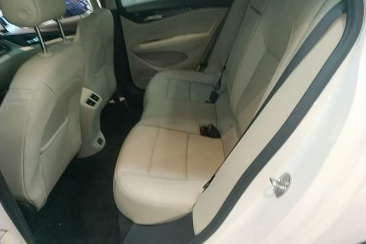 Used Buick Regal 2020 552T Elite Edition Left Rear Seat