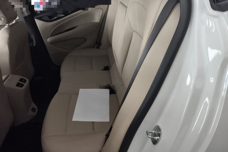 Used Buick Regal 2020 552T Elite Edition Left Rear Seat