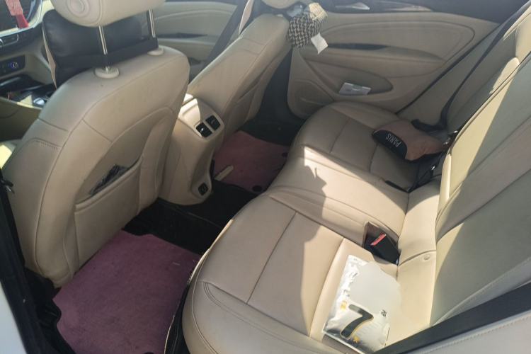 Used Buick Regal 2020 552T Elite Edition Left Rear Seat