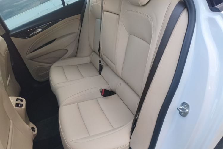 Used Buick Regal 2020 552T Elite Edition Left Rear Seat